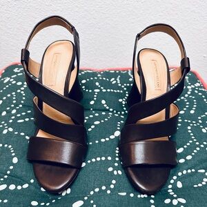 Antonio Melanie Heels